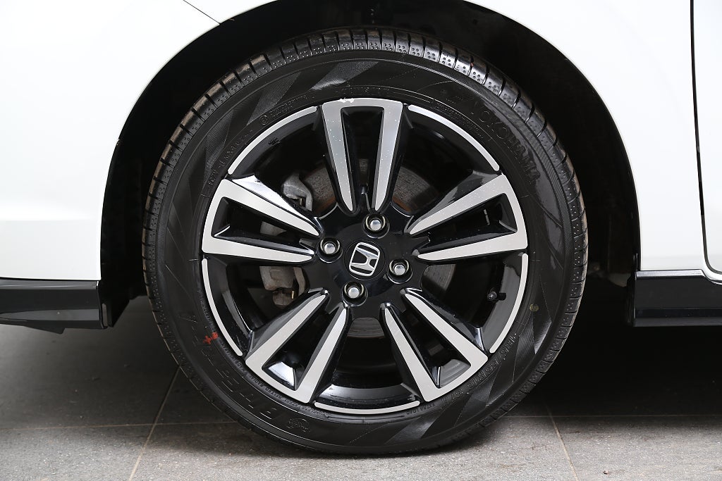 Honda Jazz FullHybrid Advance Sport 2025