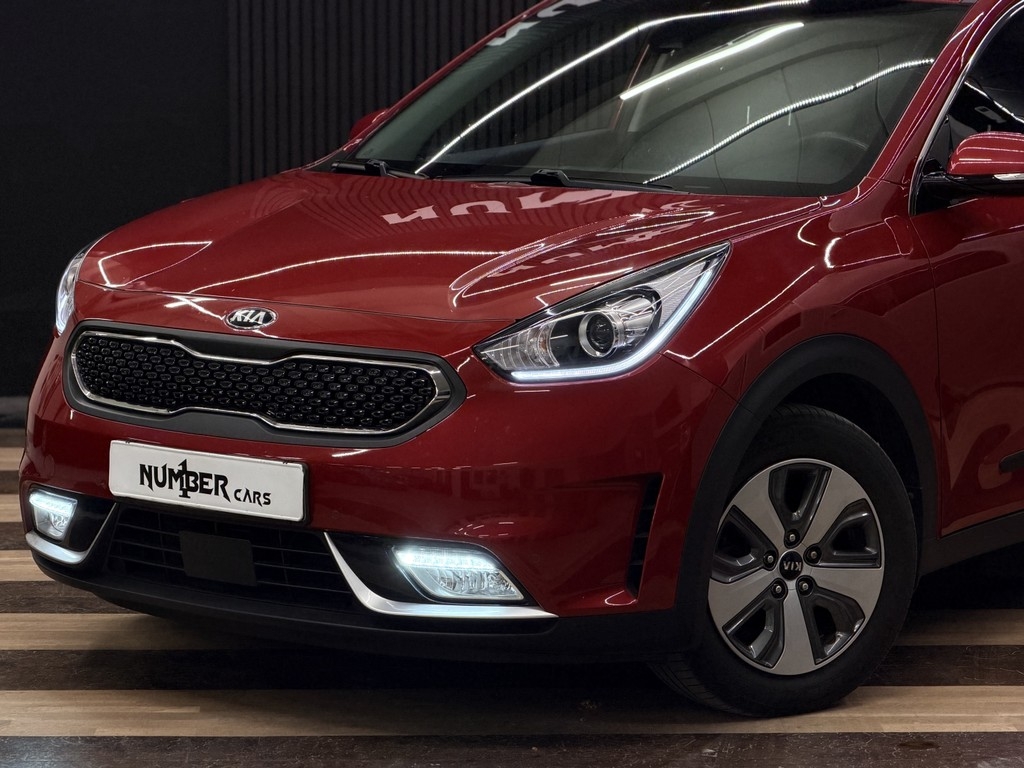 Kia Niro Hybrid DCT Advance Plus Euro 5 2019, bild 3/59
