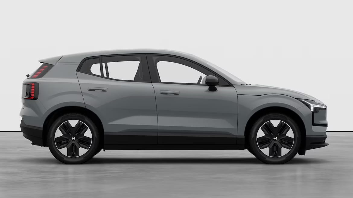Volvo EX30 2026, photo 7/52