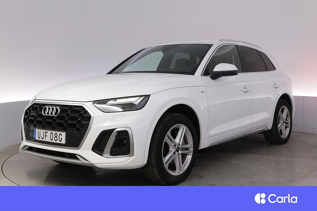 Audi Q5 55 TFSI e quattro S-line PDC LED Keyless Drag