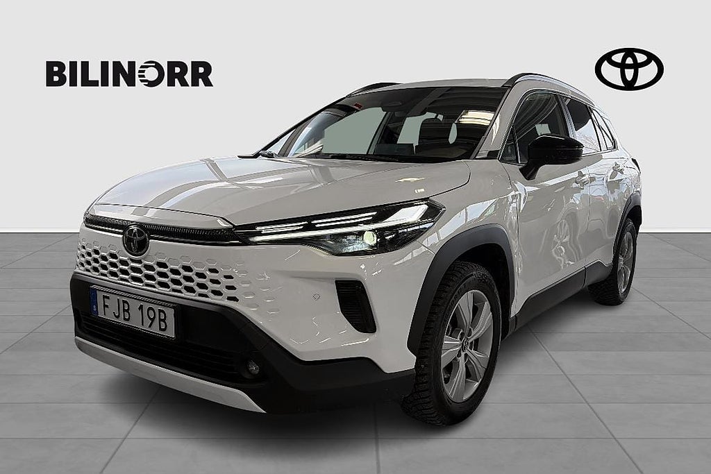 Toyota Corolla Cross Hybrid AWD-i 2,0 HY