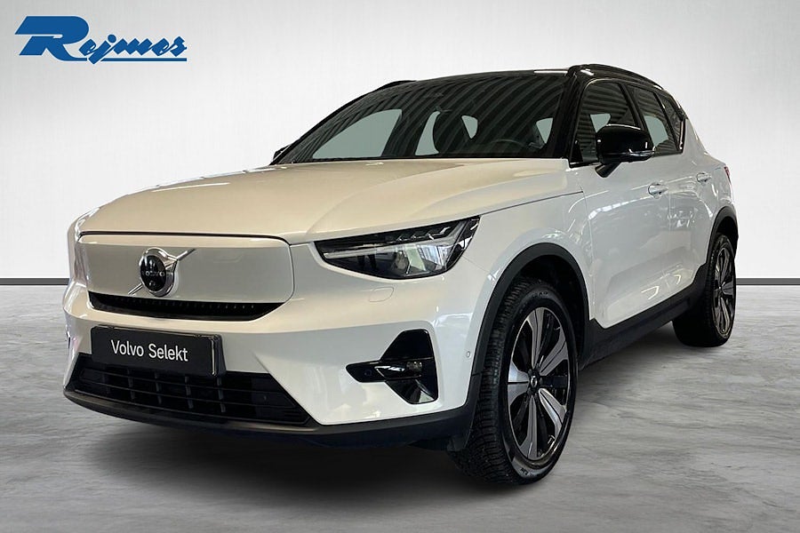Volvo XC40 Recharge Twin Ultimate
