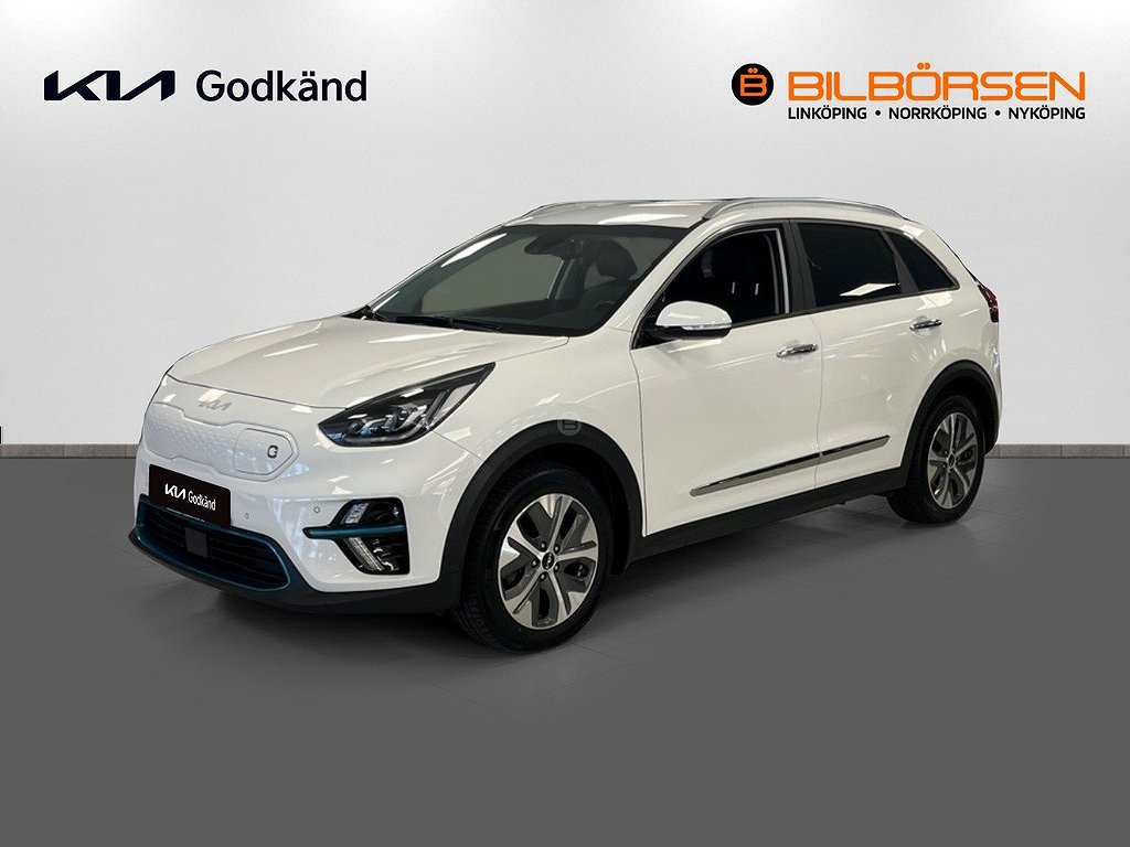 Kia E-Niro 64 kWh Advance Plus (1.99% Ränta)