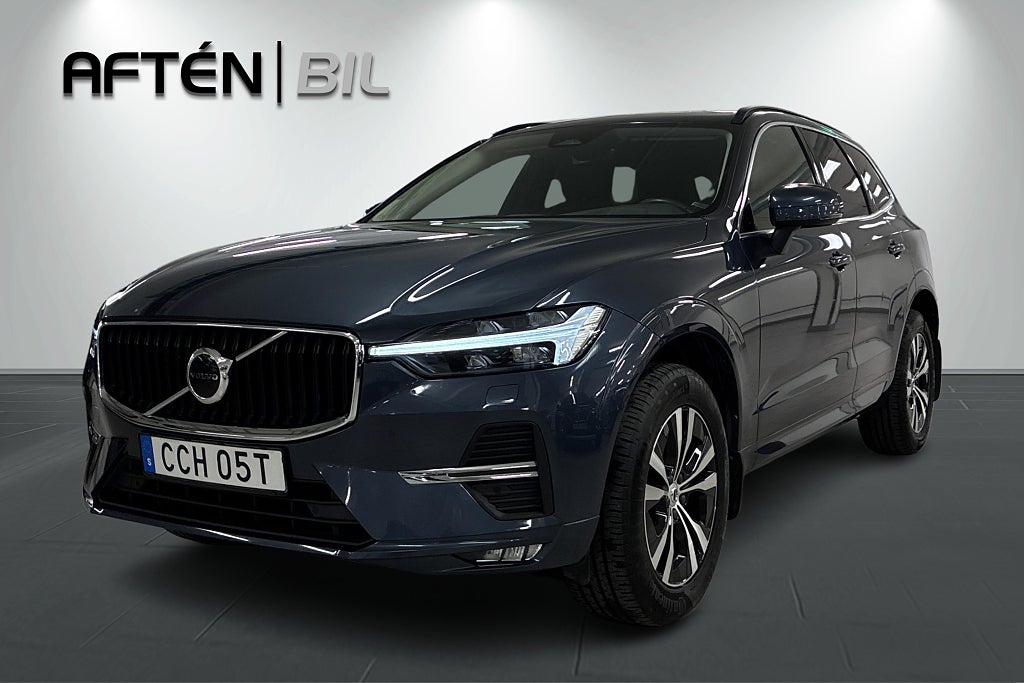 Volvo XC60 B4 AWD Momentum Advanced Edition II Drag Backkamera