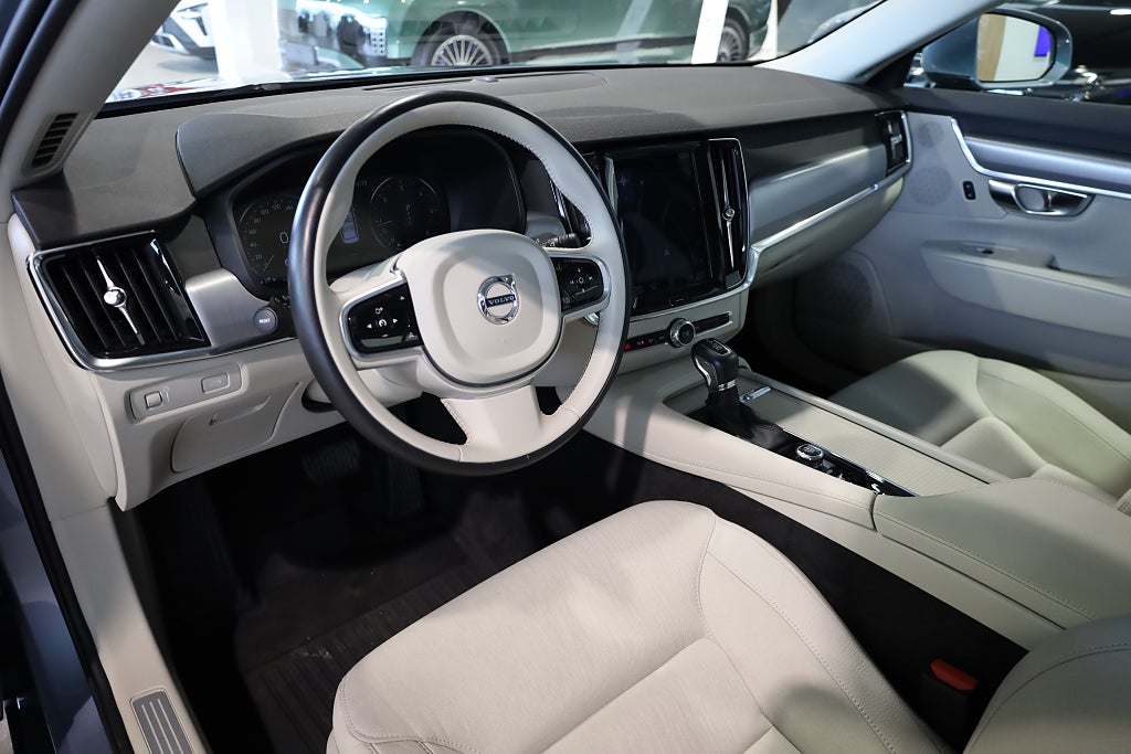 Volvo S90 D3 Business Advanced Aut Navi VOC Drag Rattvärme