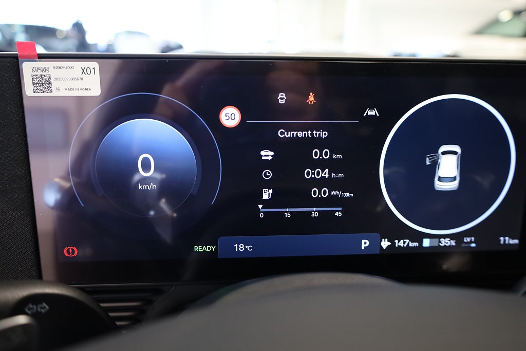 Hyundai IONIQ 5 AWD Advanced KAMPANJ Privatleasing 2027