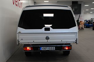 Transportbil - Skåp Volkswagen Transporter 5 av 16