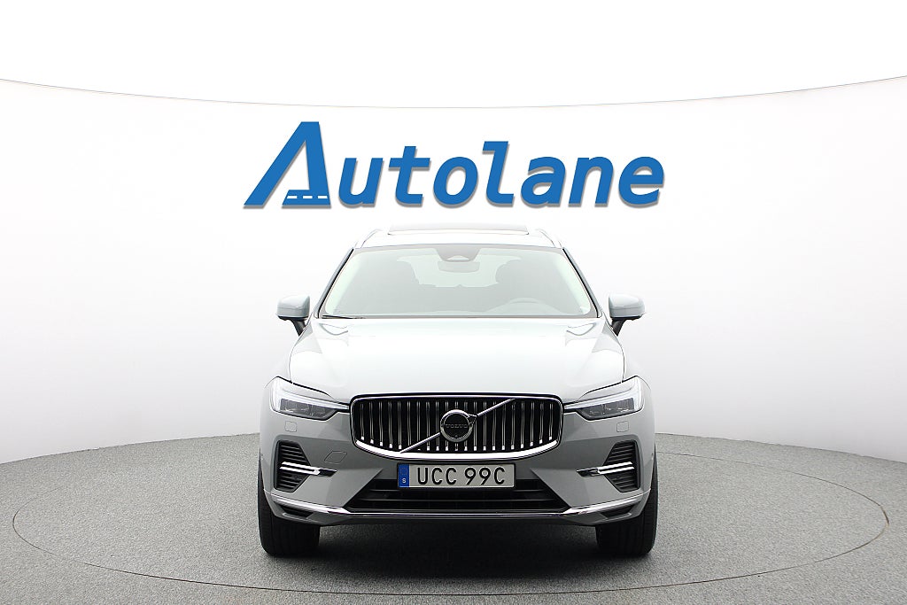 Volvo XC60 Recharge T6 AWD Geartronic Core Edition 350hk
