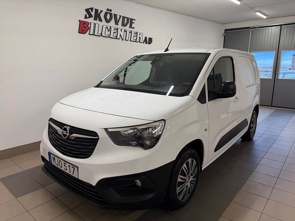 Opel Combo 2019 - miniatyr 2