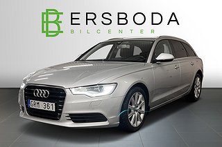 Audi A6 2.0 TDI Proline 177HK AUT DRAG PDC KAMBYTT NYBES