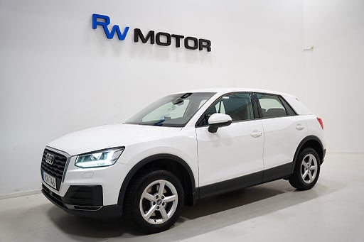 Audi Q2 1.0 TFSI S Tronic 116hk Proline Farthållare Bluetooth