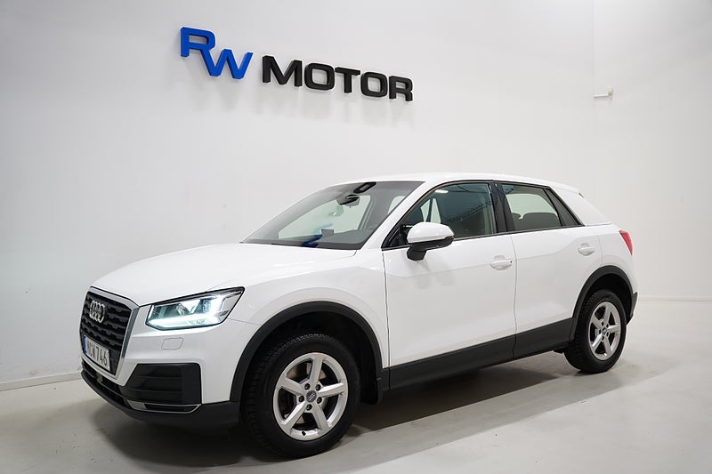 Kombi Audi Q2 1 av 21