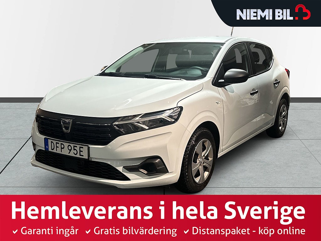 Dacia Sandero 1.0 TCe Mheat/SoV/Psens/Cam chain