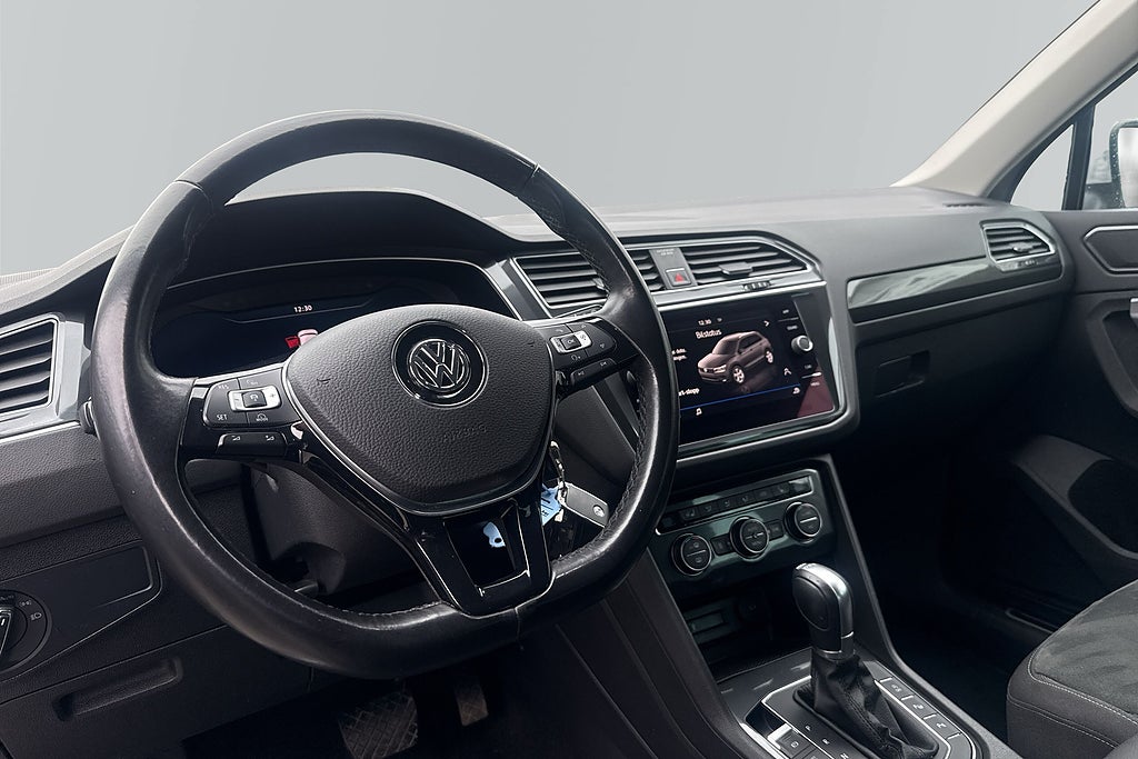 Volkswagen Tiguan 2018