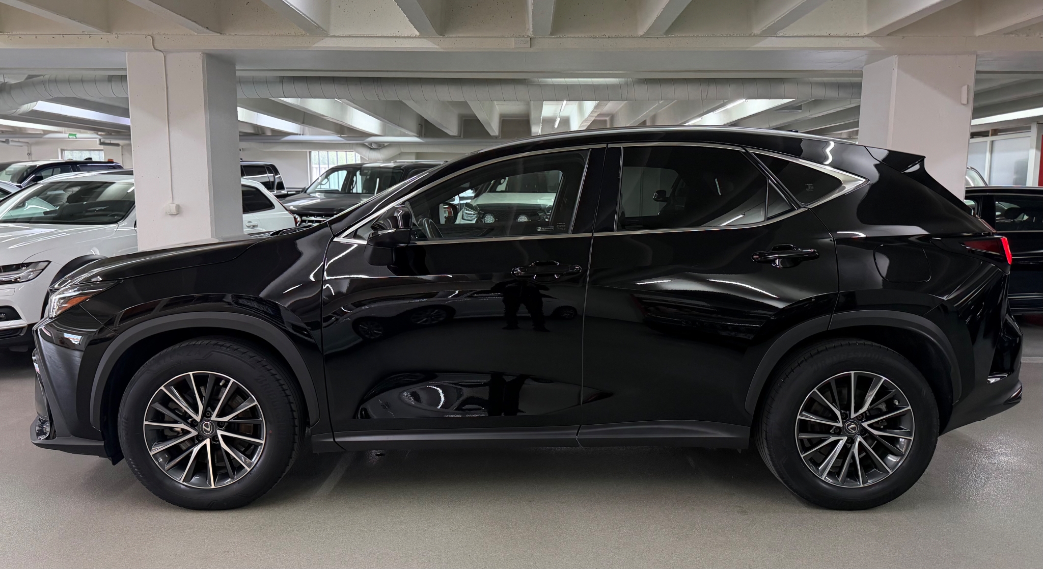 Lexus NX 2023, kuva 2/47