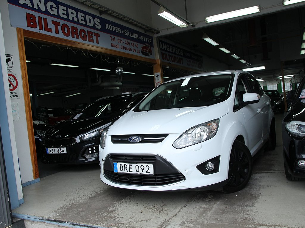 Ford C-Max 1.6 TDCi  NY BES