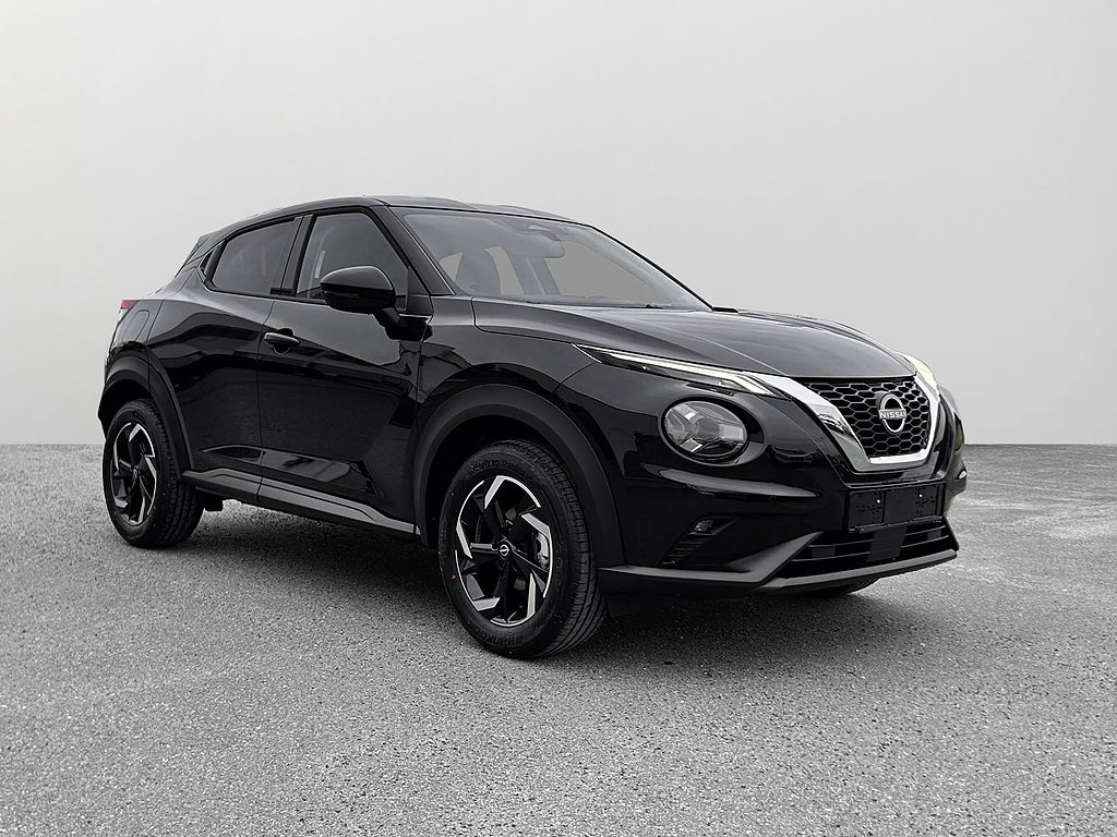 Nissan Juke 2025 - miniatyr 7