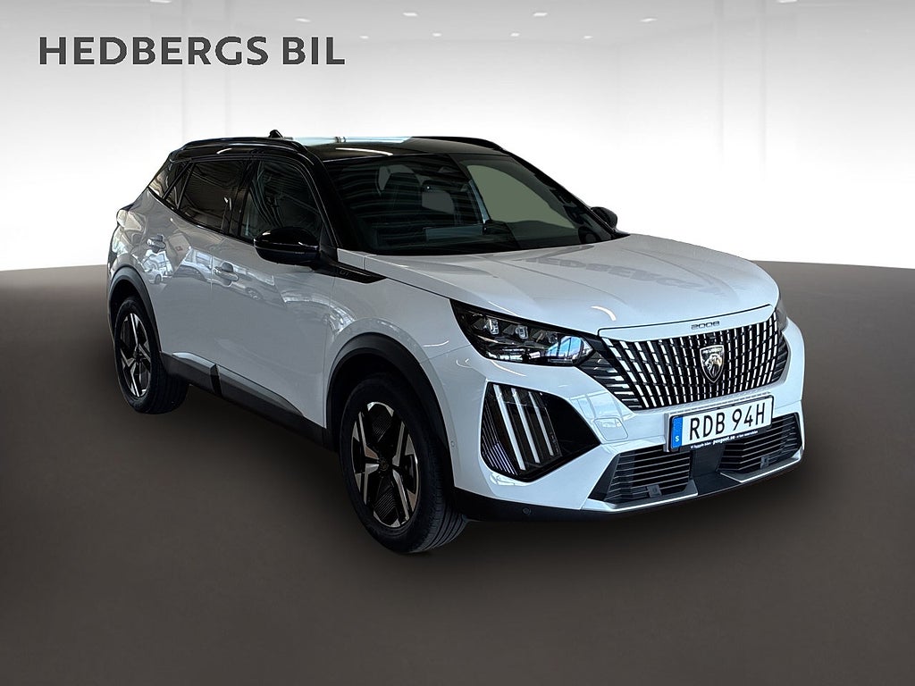 Peugeot 2008 1.2 PureTech 130 AUTOMAT GT  thumbnail