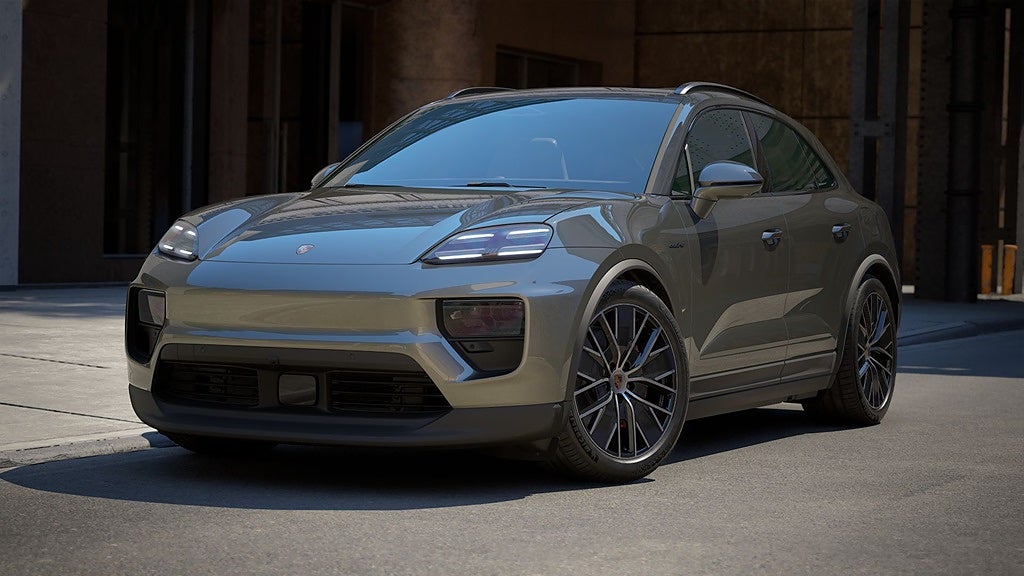 Porsche Macan 4S