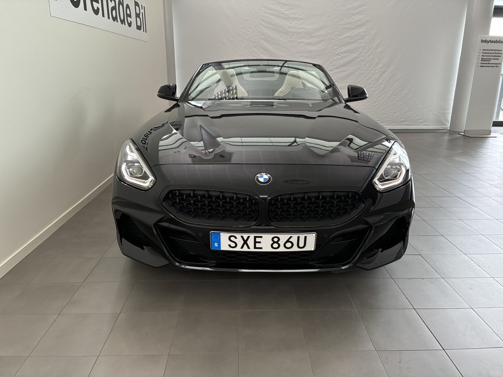 BMW Z4 sDrive30i M Sport Rattvärme H/K 2019, bild 4/10