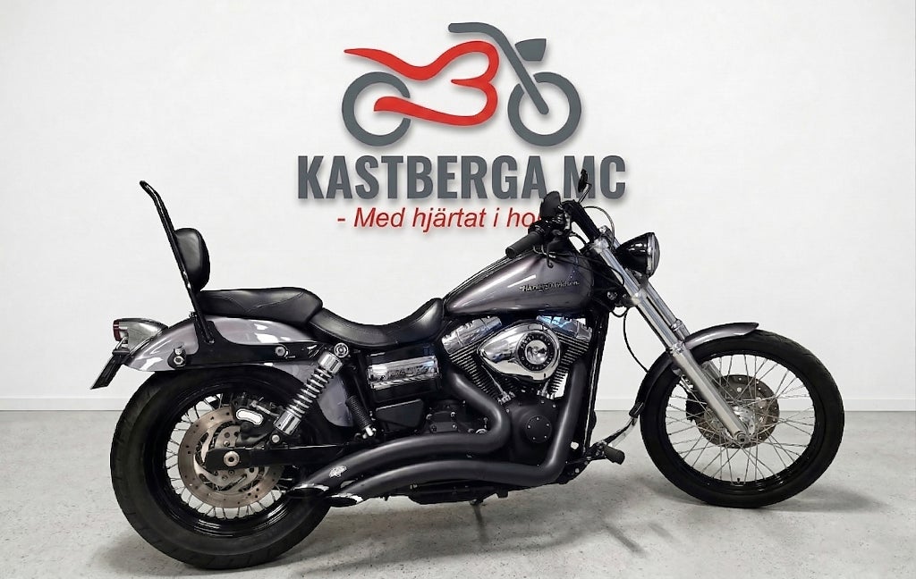 Harley-Davidson Wide Glide (FXDWG) NYSERVAD | NY BELT