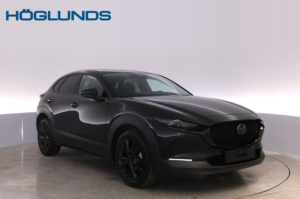 Mazda CX-30 2.5 e-SKYACTIV-G Homura Facelift 2027 