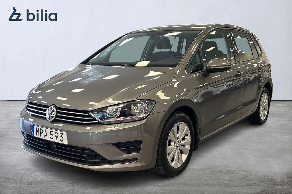Volkswagen Golf Sportsvan 1.4 TSI BMT DSG Sekventiell / V...