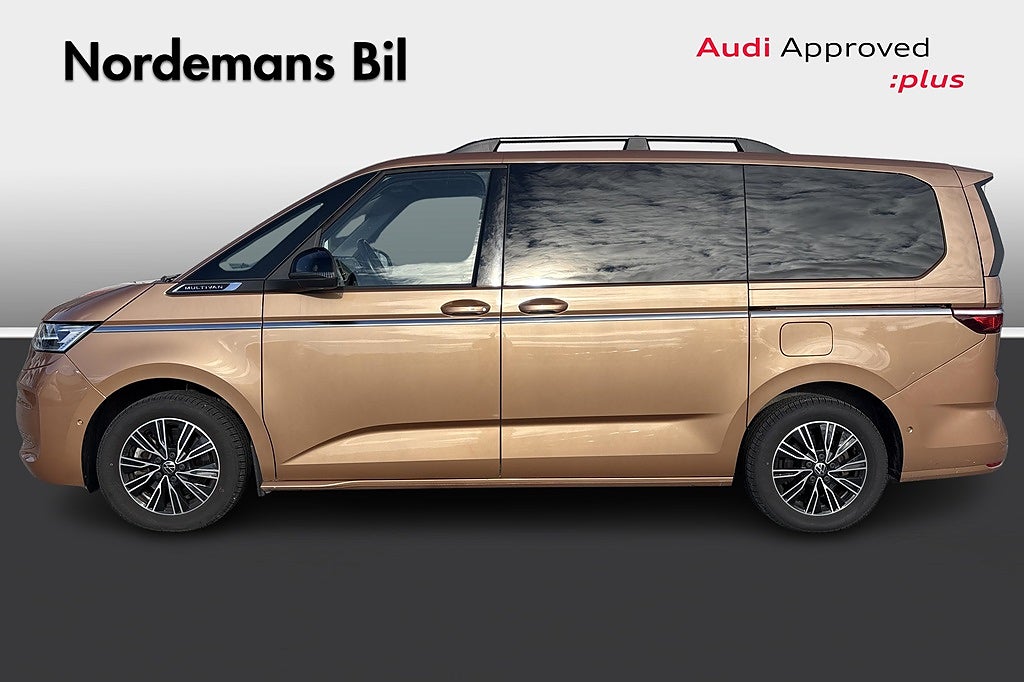 Volkswagen Multivan STYLE eHybrid TSI DSG 218hk, MKT FINT SKICK