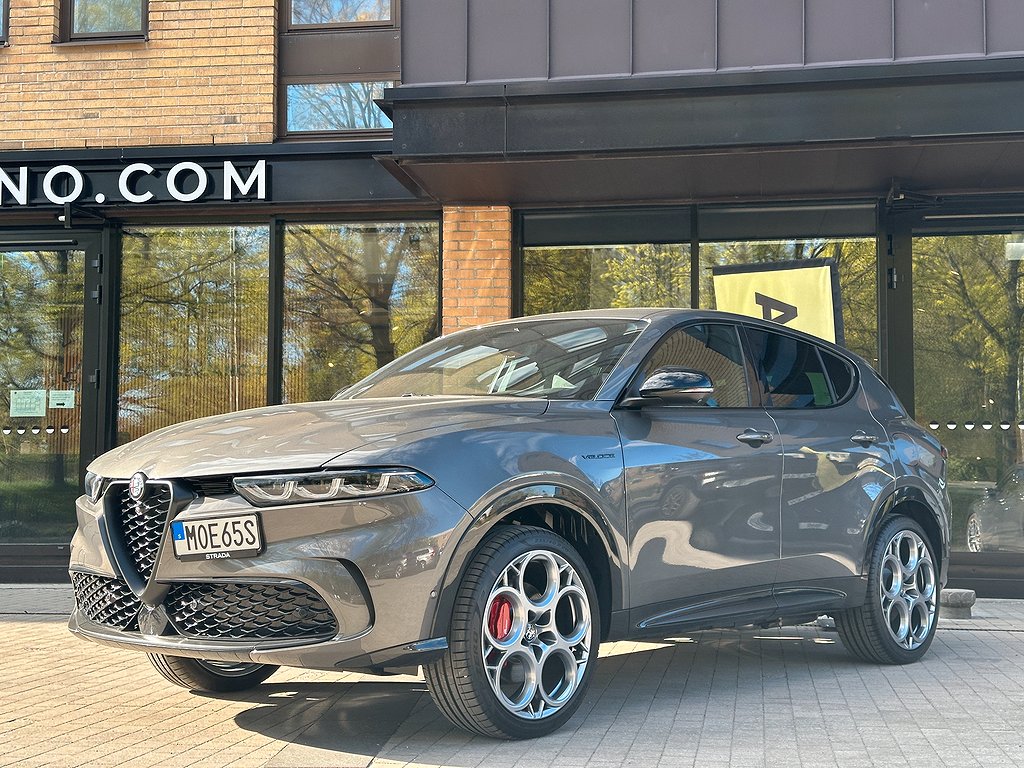 Alfa Romeo Tonale 280hk Q4 Veloce PHEV/SE UTR - 5.995:-/mån