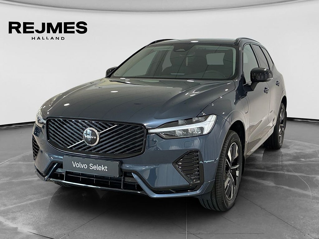 Volvo XC60 T6 Plus Dark Nordic Edition