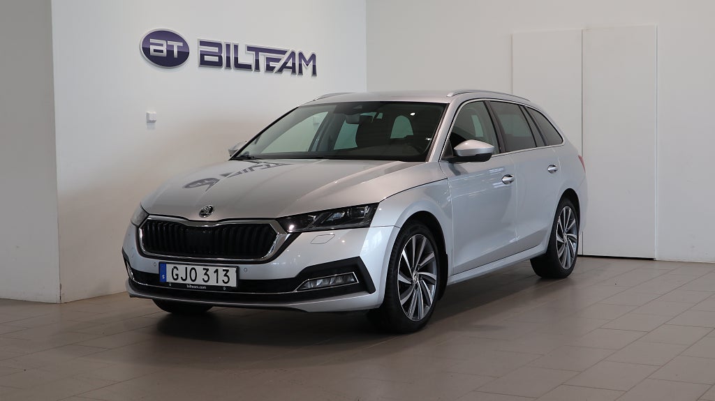 Skoda Octavia Combi Style TDI 150 DSG 125 EDITION