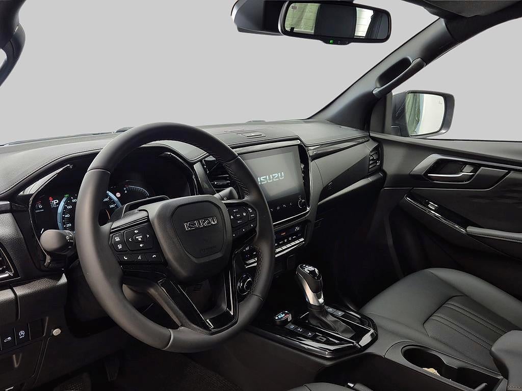 Isuzu D-Max XRX Facelift 2026 DC 2.2 CNG 4WD 163 hk
