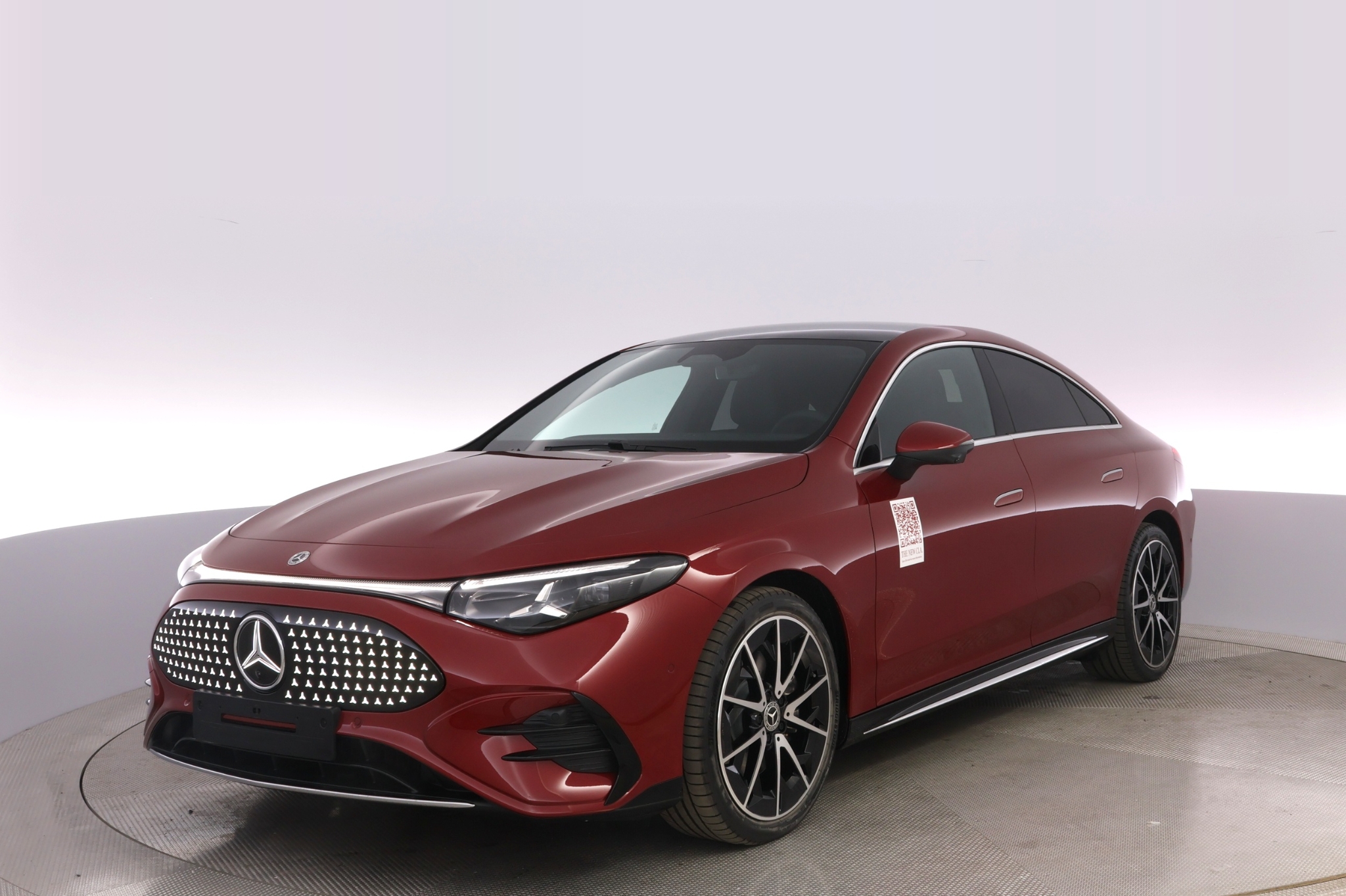 Mercedes-Benz CLA 2026, bild 5/36