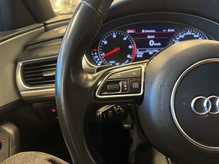 Audi A6 2.0 TDI quattro Drag/Kamera/Rattvärme/Navi/Dvärm/SoV – bild 17