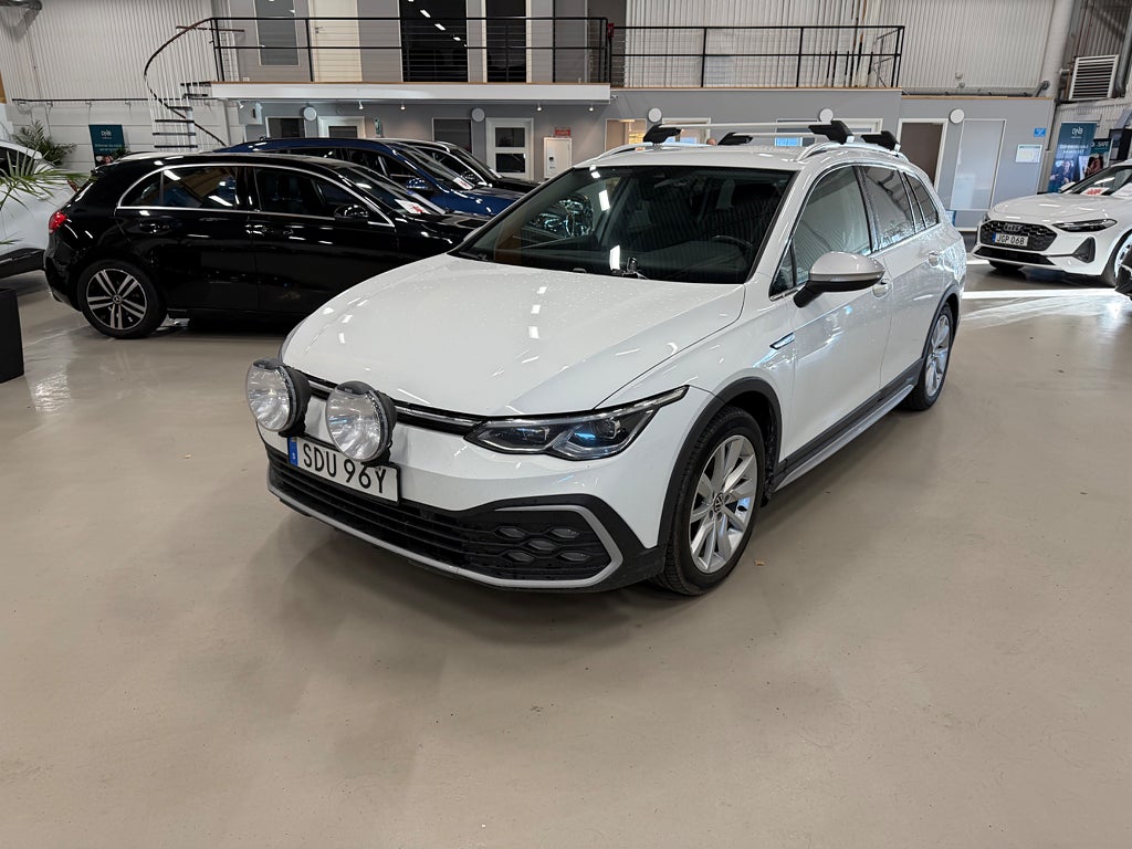 Volkswagen Golf Alltrack 2.0 TSI OPF 4Motion Drag 2,99% Ränta