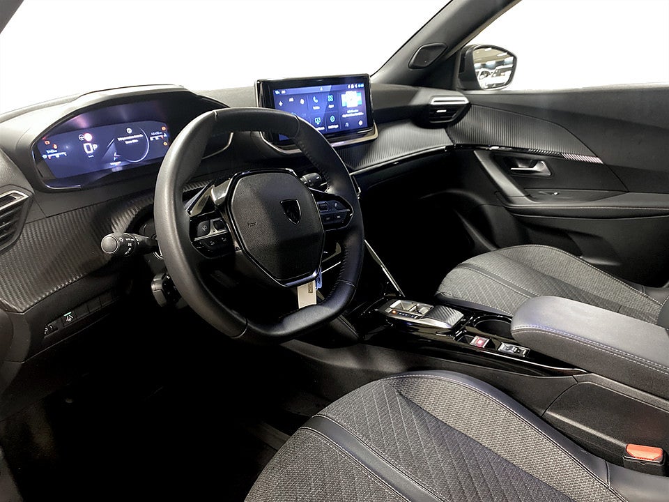 Bild på Peugeot 2008 Allure 1.2 PT 130hk Aut BACKKAMERA CARPLAY
