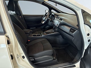 Nissan Leaf S&V-Hjul/Backkamera/Keyless/Rattvärmare/Carplay MOMS – bild 10