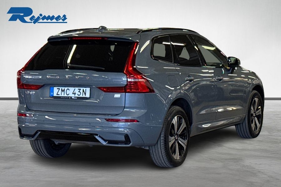 Volvo XC60 Recharge T6 Plus Dark 2024, kuva 4/10