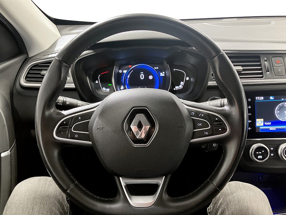 Bild på Renault Kadjar 1.2 TCe 140hk Aut P-SENSORER BAK FARTHÅLLARE