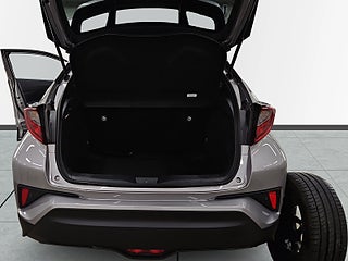 Toyota C-HR Hybrid CVT X-Edition/S&V/Bluetooth/Backkamera/Värmare