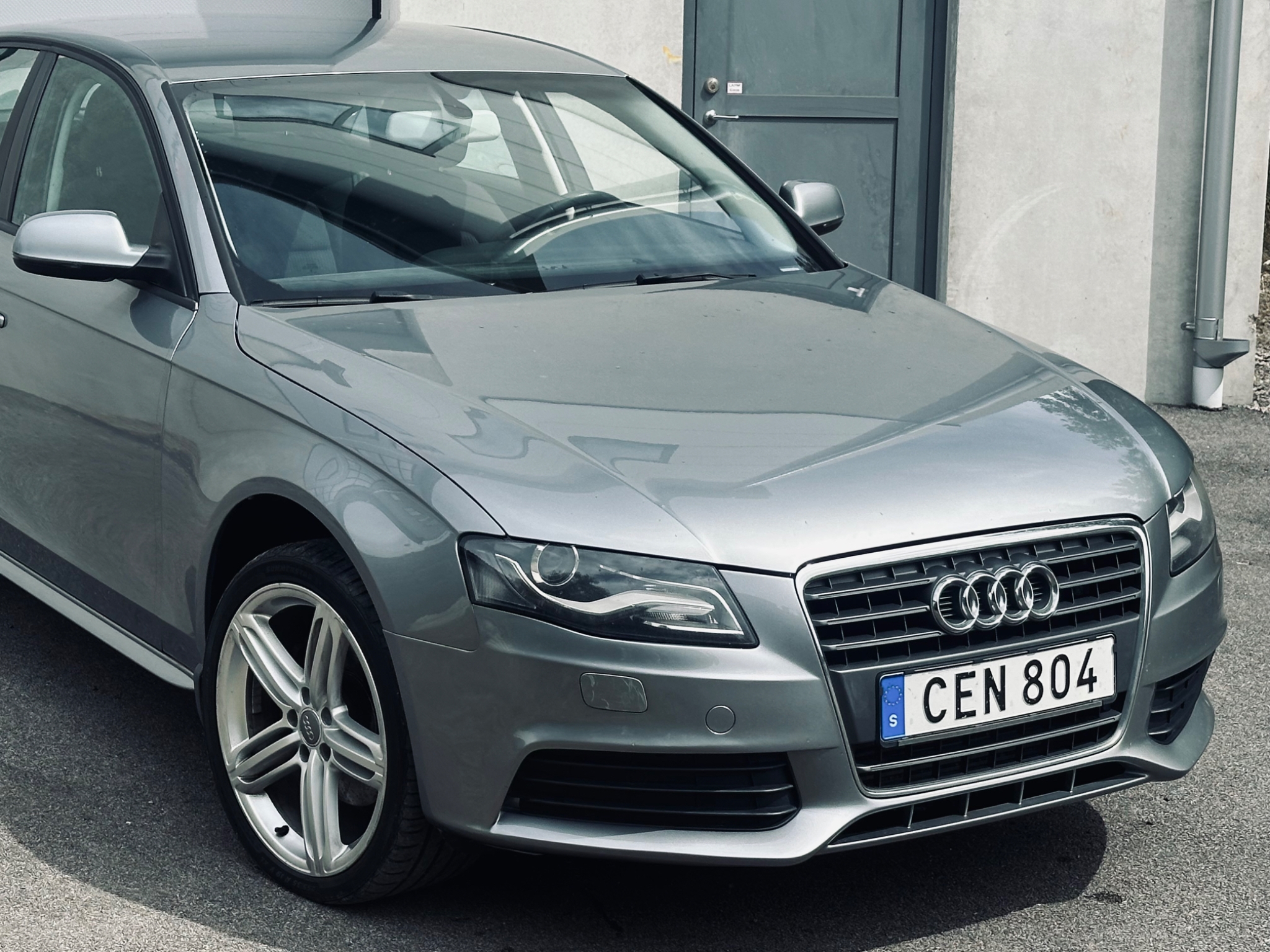 Audi A4 2010, bild 5/10