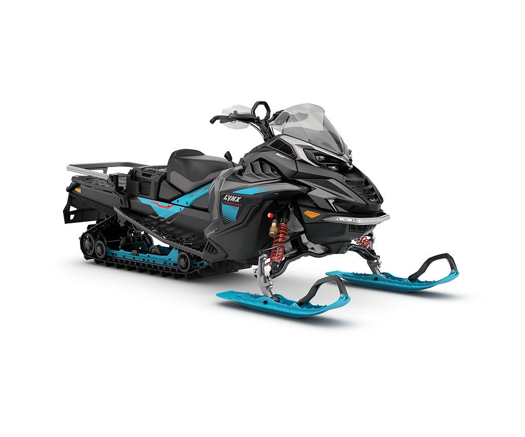 Lynx Commander RE 900 Ace Turbo R 180hk *Spara 22 500Kr*