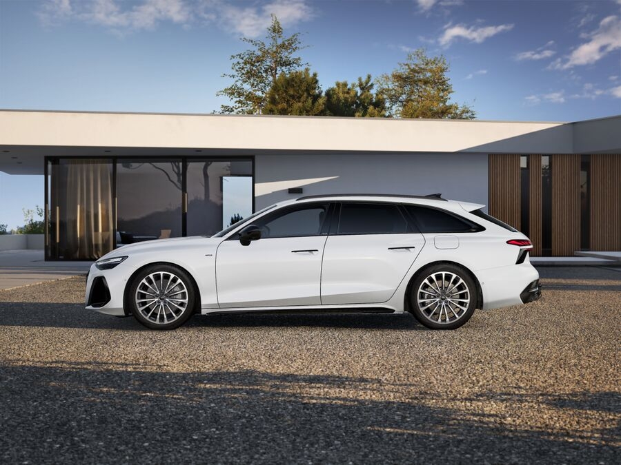 Audi A6 2026, bild 2/31