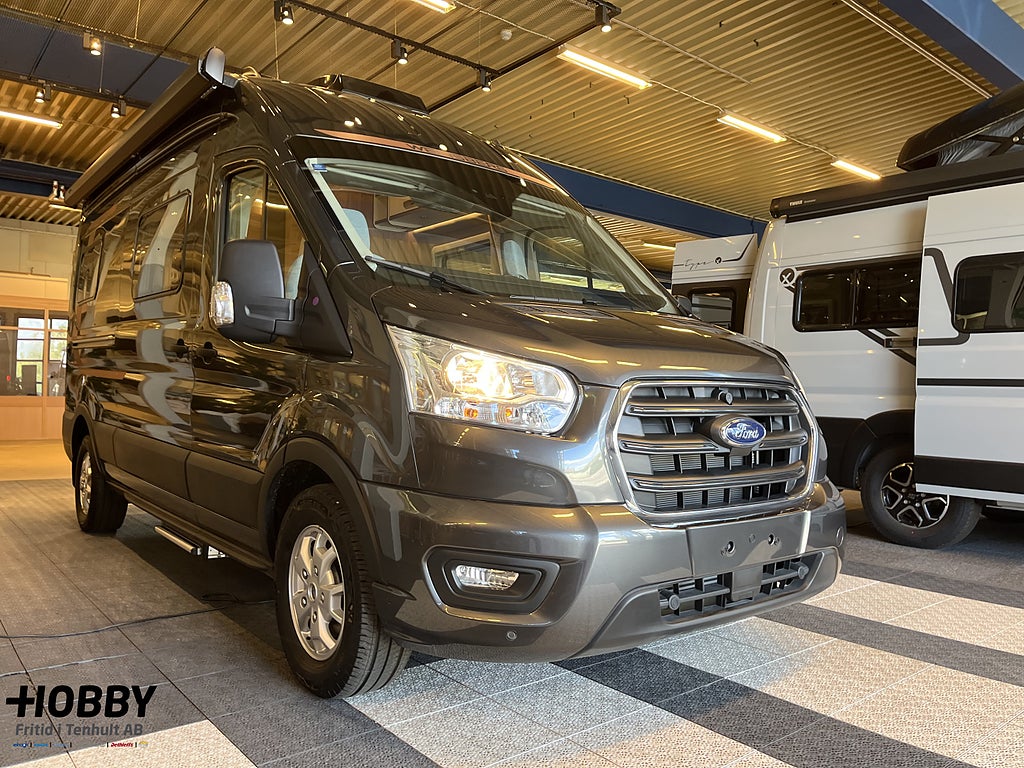 Weinsberg CaraBus FORD 600 MQ