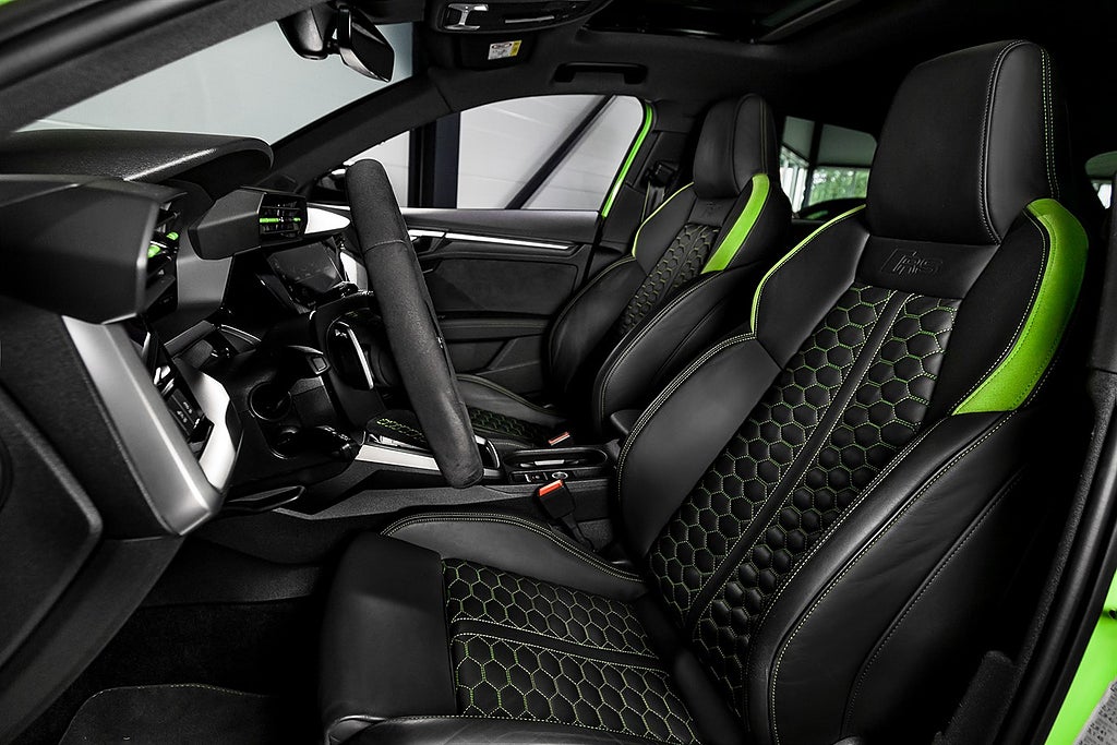 Audi RS3 2024 - miniatyr 8