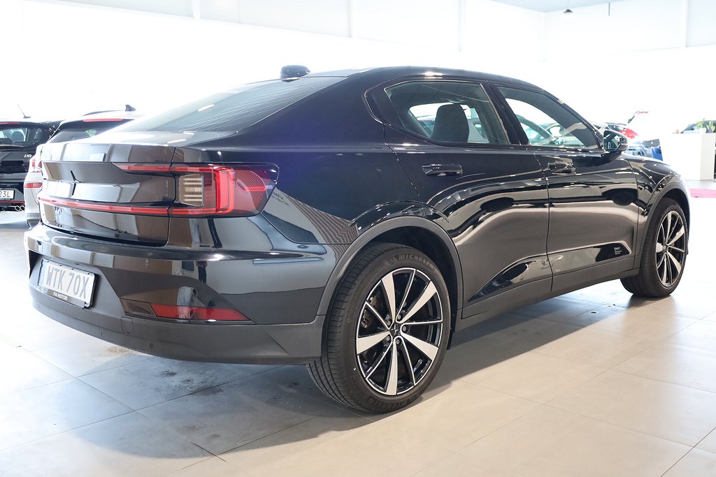 Polestar 2 Standard Range Single Motor Leasbar Navi Kamera 2022