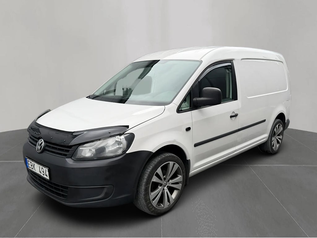 Volkswagen Caddy Maxi 2.0 TDI 4MOTION/D-VÄRME