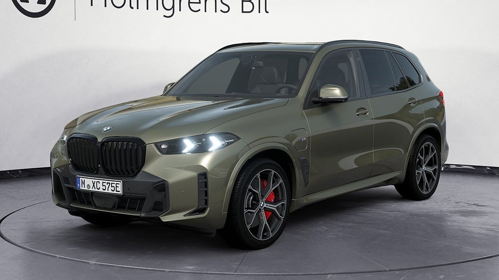BMW X5 xDrive50e M Sport Pro Drag DA Pro H K | Ränta 3,95%