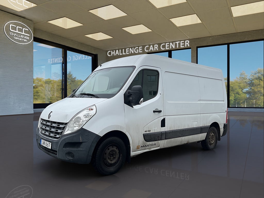 Renault master 3.5 T 2.3 dCi Euro 5
