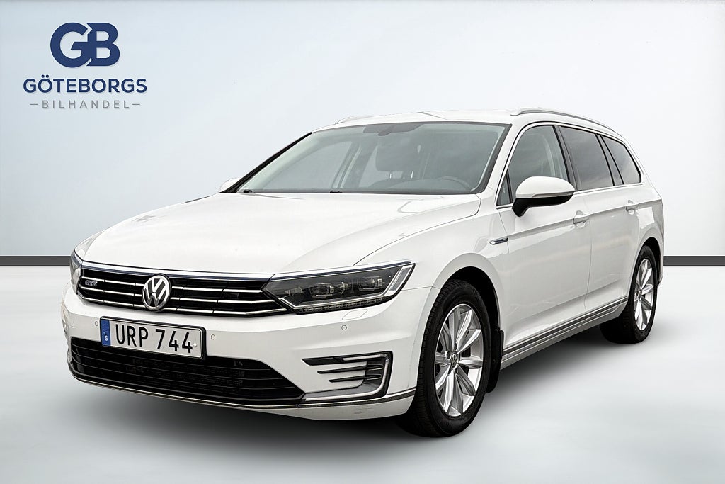 Volkswagen Passat Variant GTE 1.4 TSI ACT GTE 2-Brukare